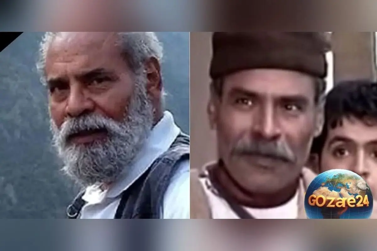 حسین توشه، هنرمند پیشکسوت سینما و تلویزیون، در رشت به خاک سپرده شد | یاد و خاطره بازیگر محبوب درگذشته