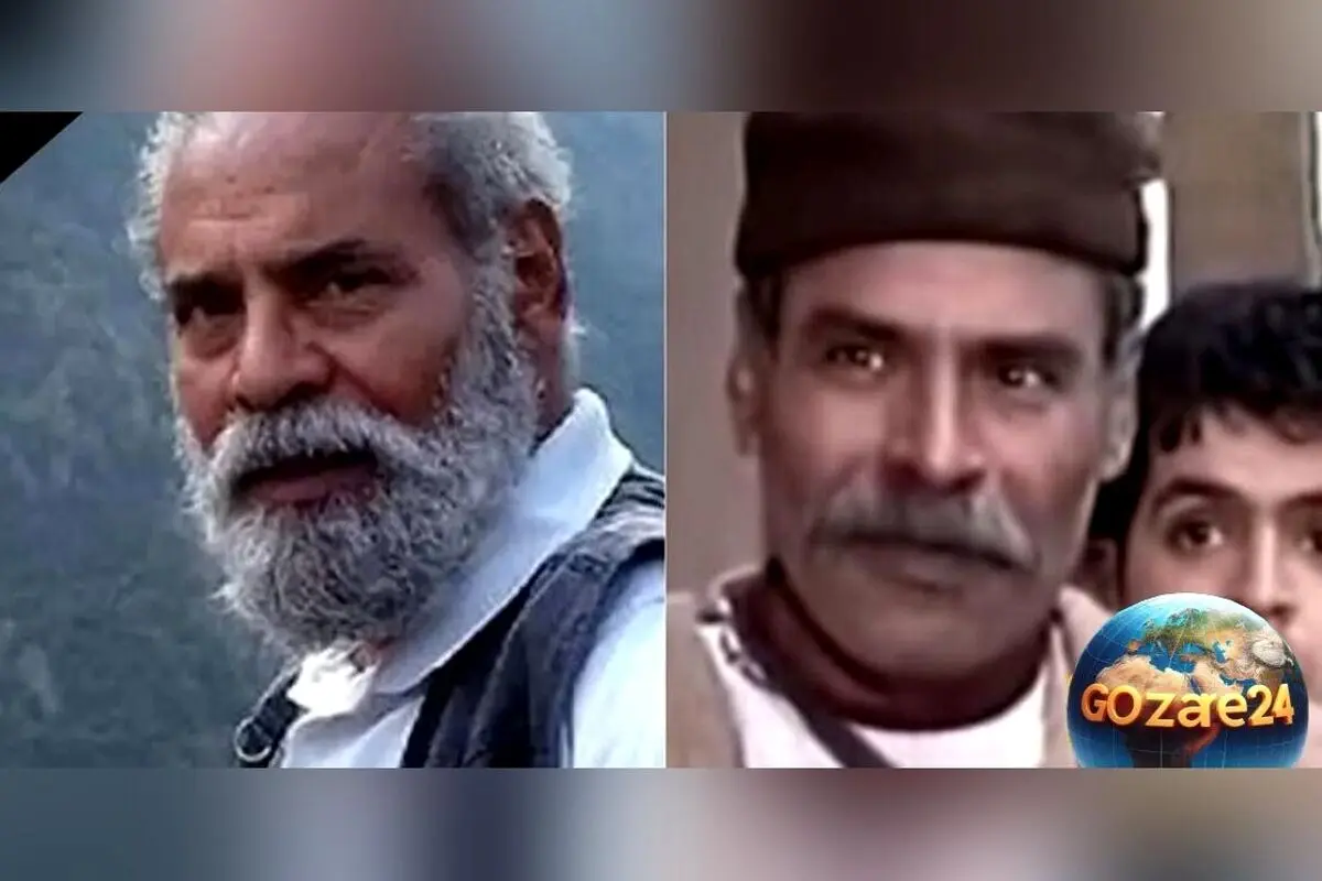 حسین توشه، هنرمند پیشکسوت سینما و تلویزیون، در رشت به خاک سپرده شد | یاد و خاطره بازیگر محبوب درگذشته