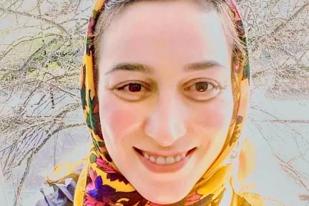 فلامک جنیدی از تجربه مادر شدن دوقلوهایش در سن ۴۶ سالگی و حس مادرانه بی‌نظیرش می‌گوید + فیلم و عکس