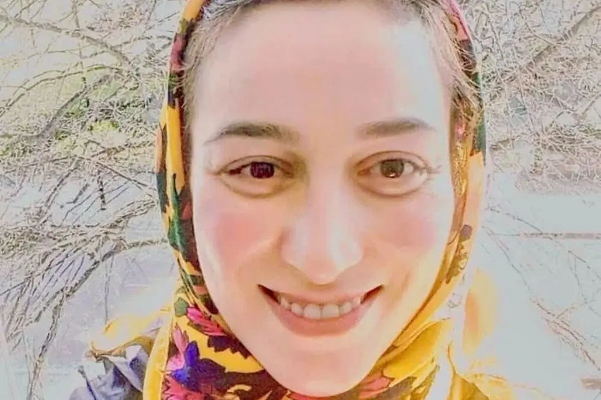 فلامک جنیدی از تجربه مادر شدن دوقلوهایش در سن ۴۶ سالگی و حس مادرانه بی‌نظیرش می‌گوید + فیلم و عکس