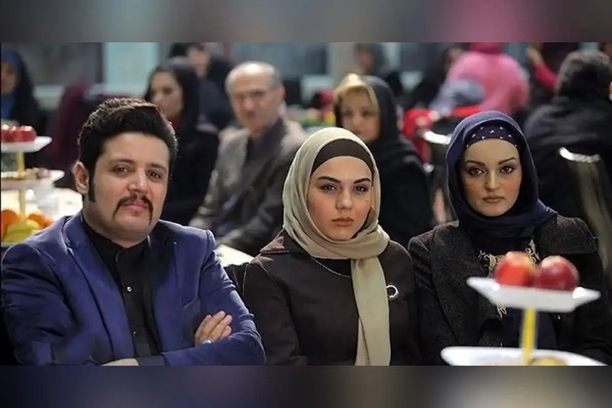 سفر در زمان با سلفی قدیمی بازیگران سریال آوای باران؛ لحظاتی نوستالژیک از ۱۲ سال پیش