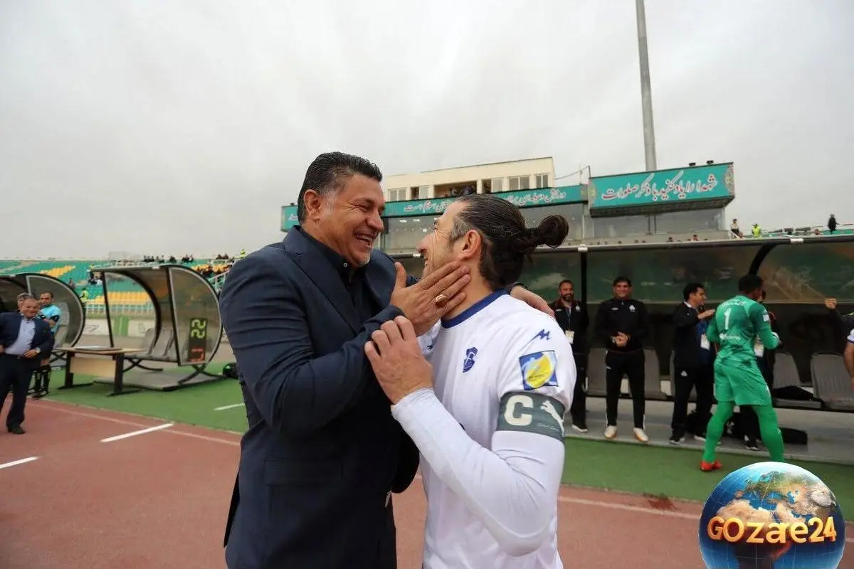 آندرانیک تیموریان: علی دایی نماد فوتبال ایران است و بهترین بازیکن تاریخ ورزش کشور + مصاحبه و ویدیوی جذاب