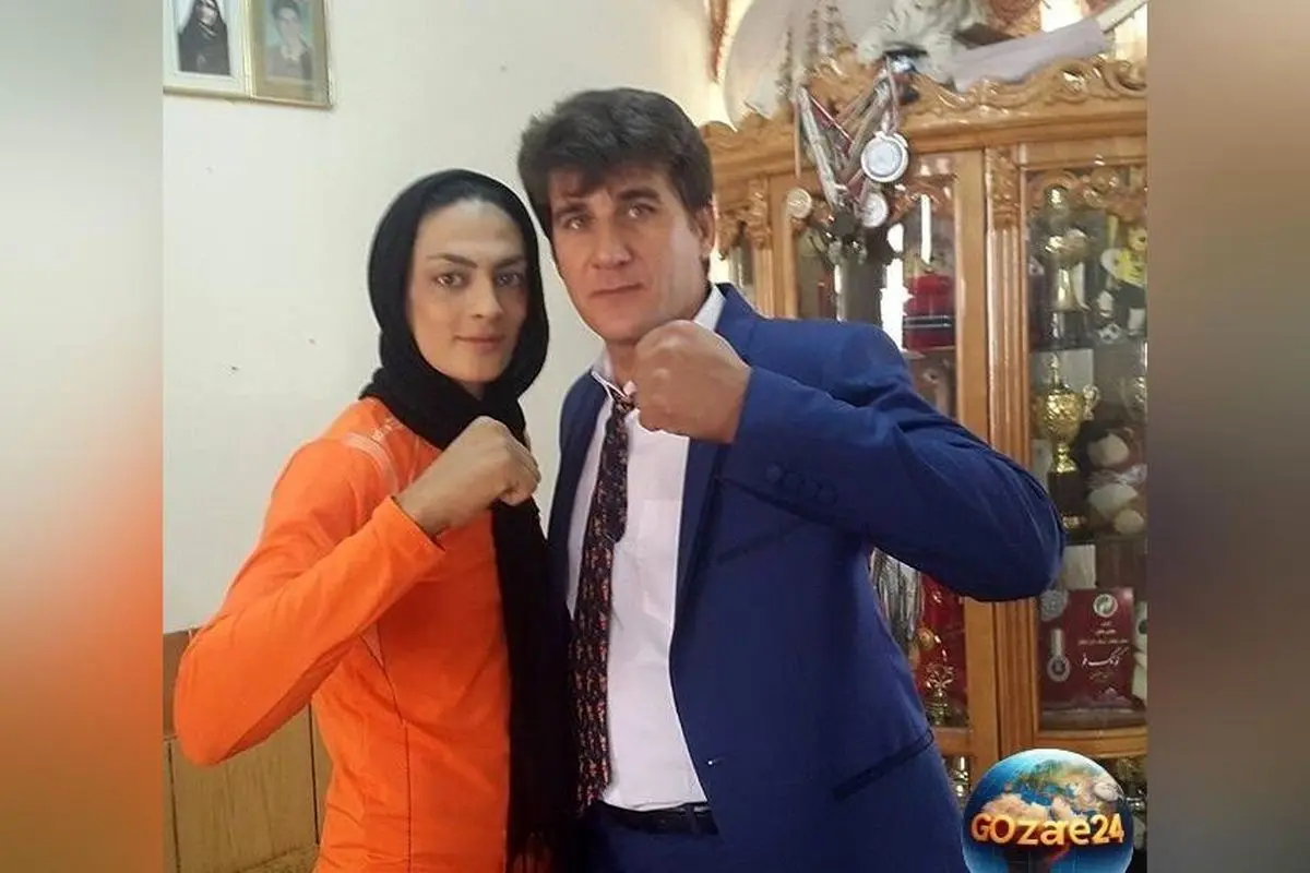 تصاویر و جزئیات چیدمان منزل شهربانو منصوریان، ووشوکار ایرانی با طراحی آرام و خانوادگی