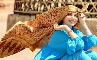 گردش لاکچری بهنوش طباطبایی در کویر + عکس‌های خاص و دیدنی