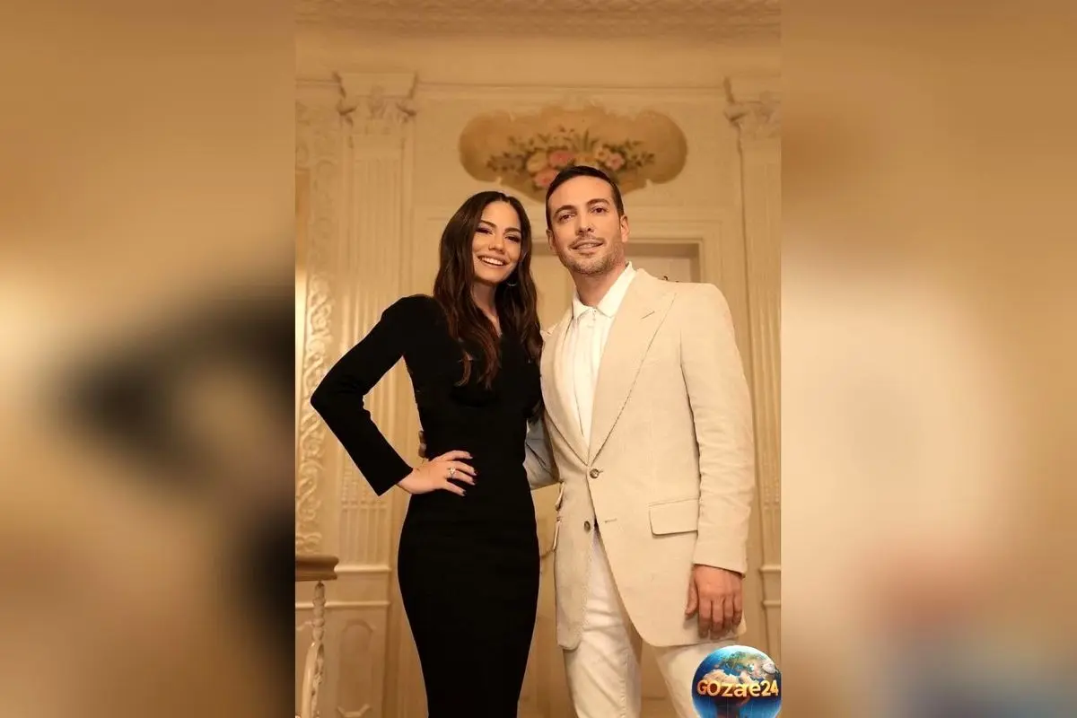 جشن عروسی لاکچری و جنجالی دمت اوزدمیر و اوزهان کوچ؛ لحظه‌های پرحاشیه و جدایی در ترکیه