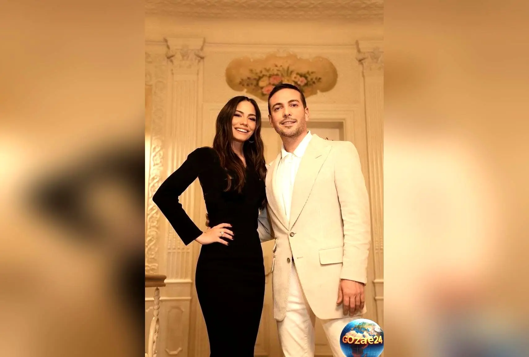 جشن عروسی لاکچری و جنجالی دمت اوزدمیر و اوزهان کوچ؛ لحظه‌های پرحاشیه و جدایی در ترکیه