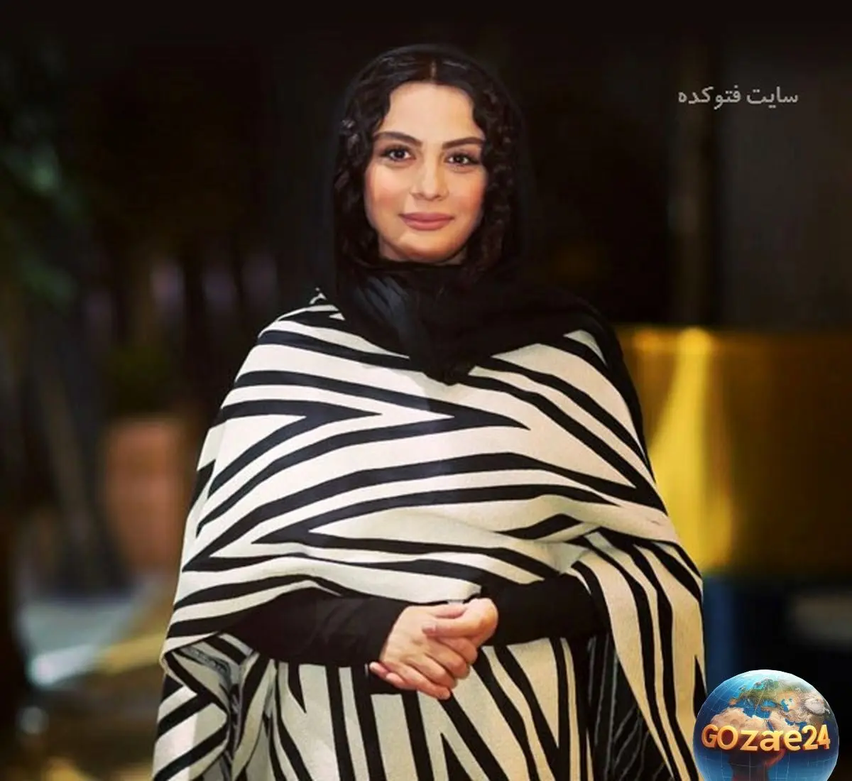 حرکات عجیب مارال فرجاد در دیار غربت؛ بازیگری که با عکس و متن خاص خود درباره عشق و غربت صحبت کرد