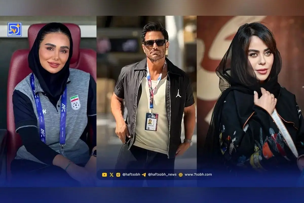 نگاه روز: استایل لاکچری رضا گلزار، نقش مهم شکیبا شفیعی در تیم ملی و هنر الهام اخوان در صفحات مجازی