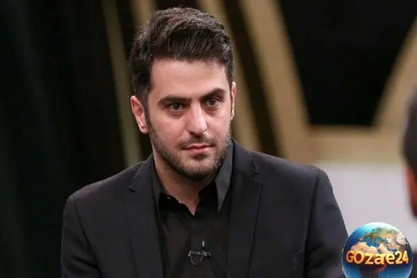 علی ضیاء در ۲۴ سالگی اولین اجرای تلویزیونی و لحظاتی شادی و شنگول در برنامه «گزینه جوان» + ویدیو