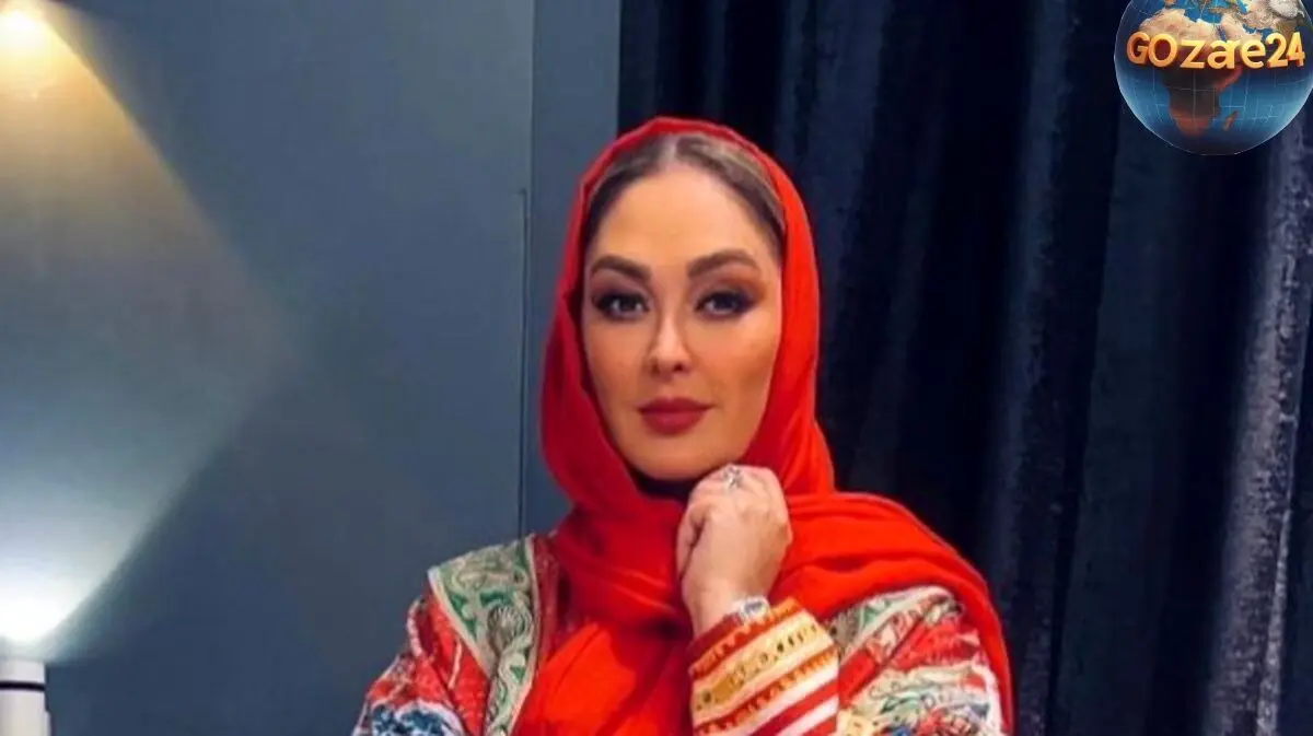 عکس دلنشین و خاص پدر الهام حمیدی در خانه زیبا و لوکس دخترش؛ پیام عشق و قدردانی بازیگر محبوب سینما