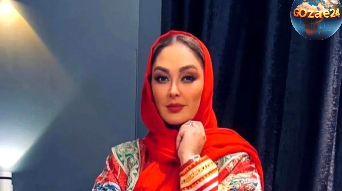 عکس دلنشین و خاص پدر الهام حمیدی در خانه زیبا و لوکس دخترش؛ پیام عشق و قدردانی بازیگر محبوب سینما