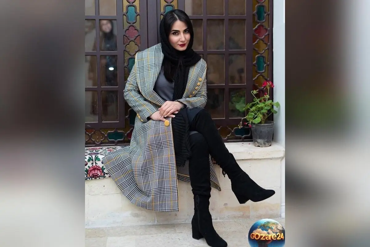 عکس جدید سمیرا حسن پور و ستاره پسیانی در پشت صحنه سریال خاتون؛ لحظاتی آرام و دلنشین در کنار هم