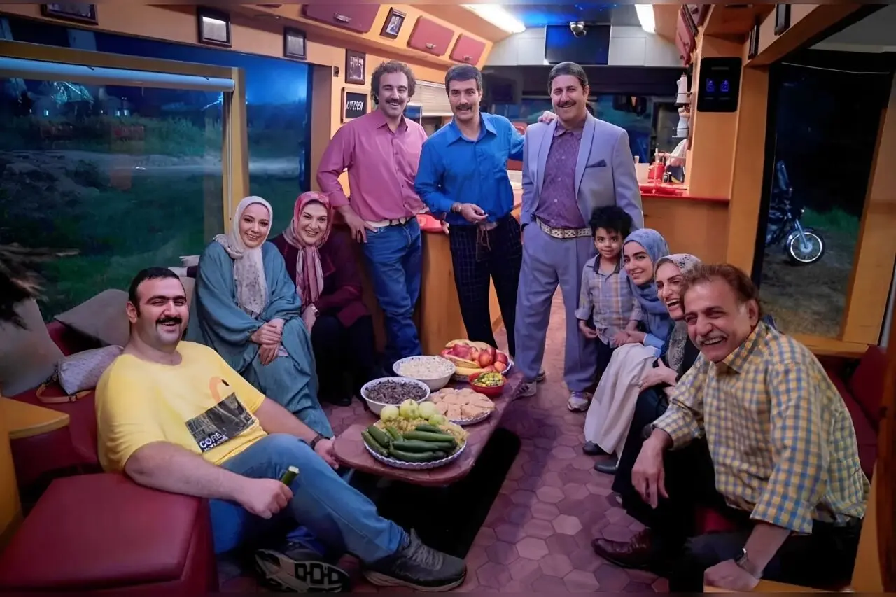 درگیری احساسی در «پایتخت ۷»؛ وقتی هما پشت همسرش نقی درمیاد.