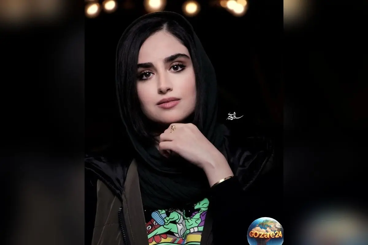 عکاسی حرفهای هانیه غلامی از ماه در جدیدترین پست اینستاگرامش