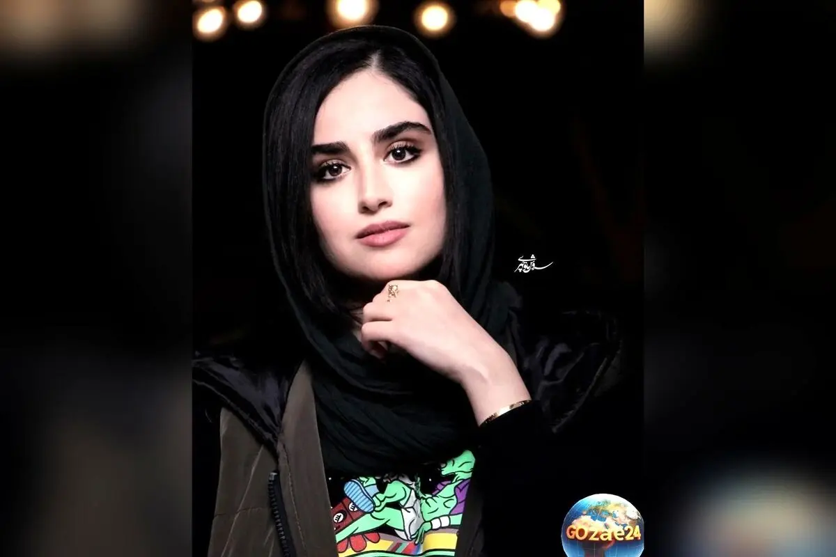 عکاسی حرفه‌ای هانیه غلامی از ماه در جدیدترین پست اینستاگرامش