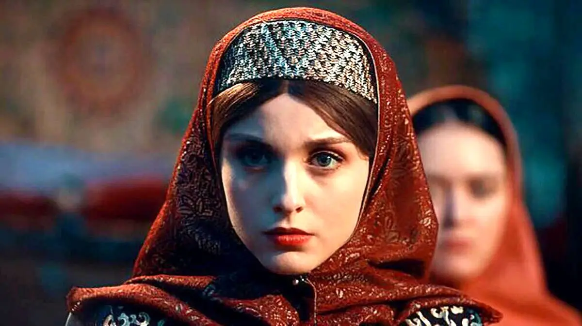 چهره جدید فاطمه مسعودی‌فر بازیگر «جیران» در ۲۹ سالگی + عکس و جزئیات نقش سوگولی ناصرالدین شاه
