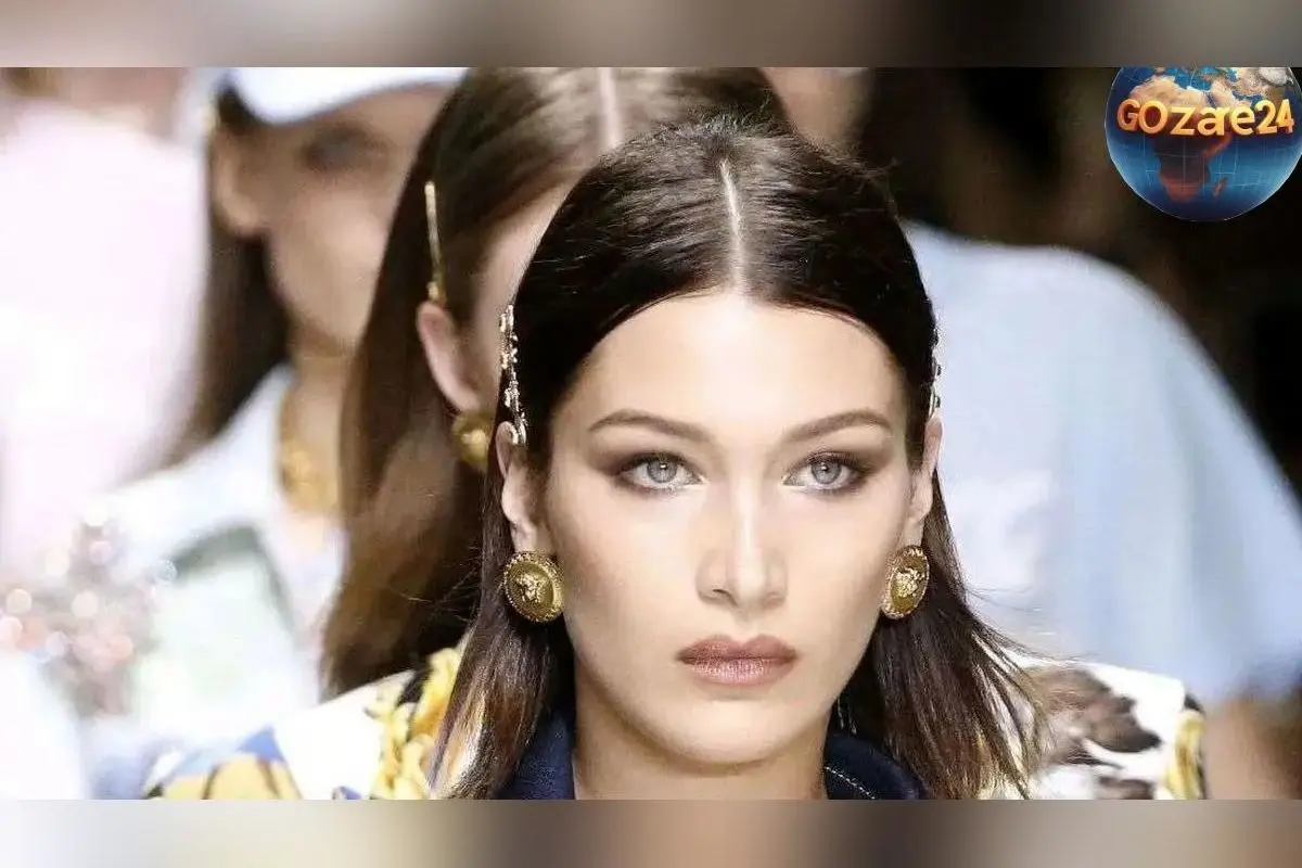 خانه بلا حدید در نیویورک پر از محصولات ایرانی و نمادهای فرهنگ ایرانی!