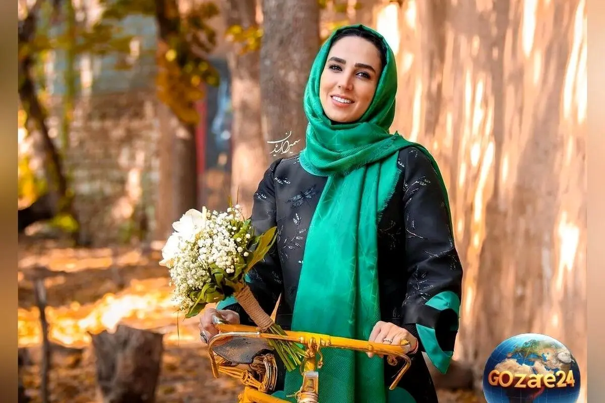 استایل عربی شیک سوگل طهماسبی در نقش نرگس سریال کیمیا + عکس های جذاب