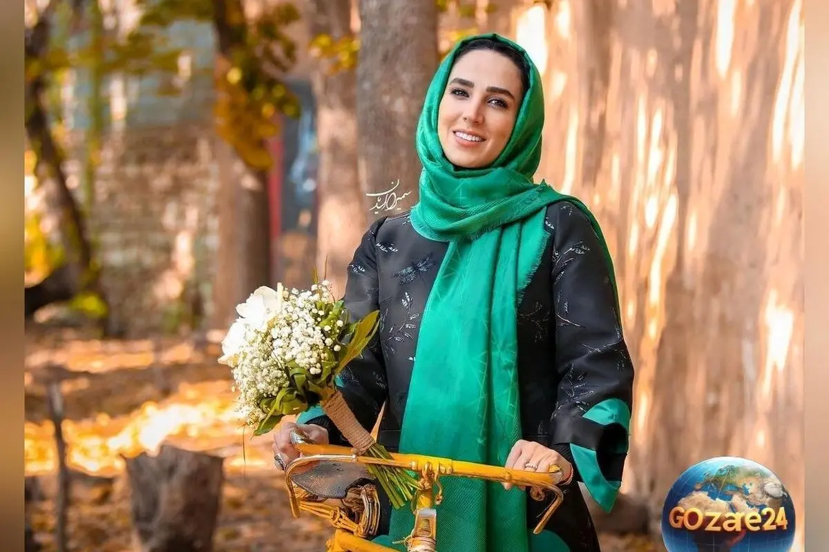 استایل عربی شیک سوگل طهماسبی در نقش نرگس سریال کیمیا + عکس های جذاب