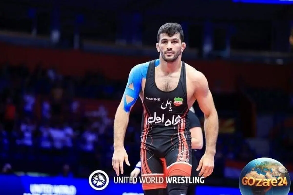 حسن یزدانی با استوری جدید: کشتی یادم داد زمین خوردن عیب نیست اما مهم است بلند شویم