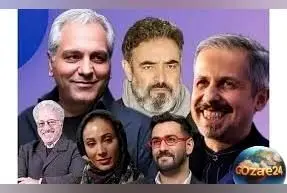 سریال جدید مهران مدیری با سکانس بامزه «شش ماهه» در فضای مجازی وایرال شد