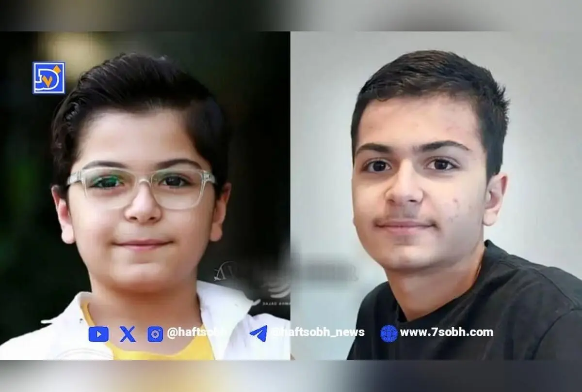بیوگرافی یونا تدین بازیگر «بچه مهندس»: از نقش کودک جواد جوادی تا مهاجرت به کانادا و جدیدترین تصاویر