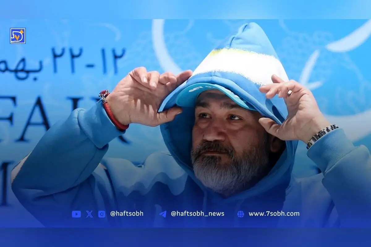 عکس عاشقانه مهران غفوریان در کنار مادرش؛ لحظه‌ای خاص و دلنشین در صفحه شخصی او