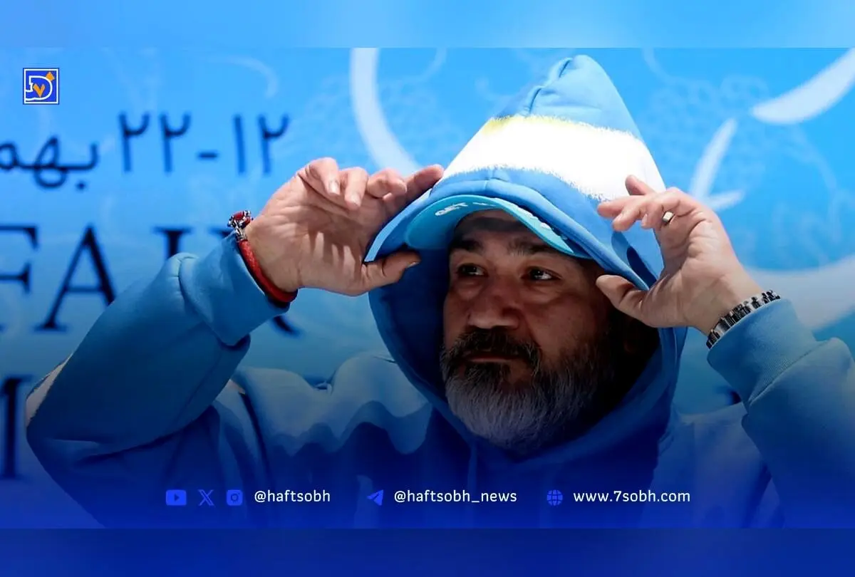 عکس عاشقانه مهران غفوریان در کنار مادرش؛ لحظه‌ای خاص و دلنشین در صفحه شخصی او