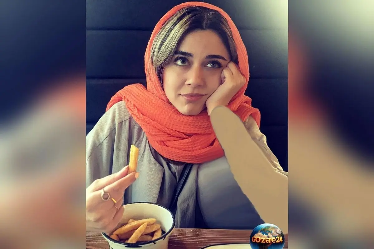 تصویر متفاوت ماهور الوند در هوای آلوده تهران و آرزوی باران در فضای مجازی