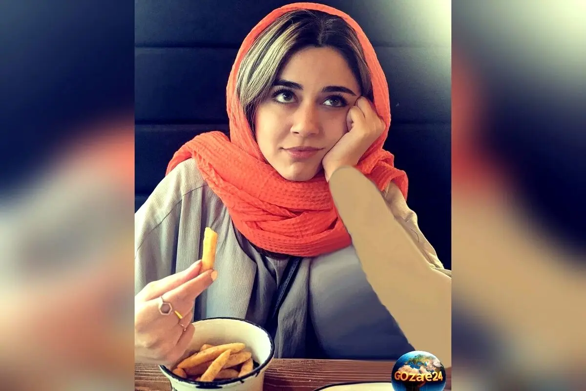 تصویر متفاوت ماهور الوند در هوای آلوده تهران و آرزوی باران در فضای مجازی