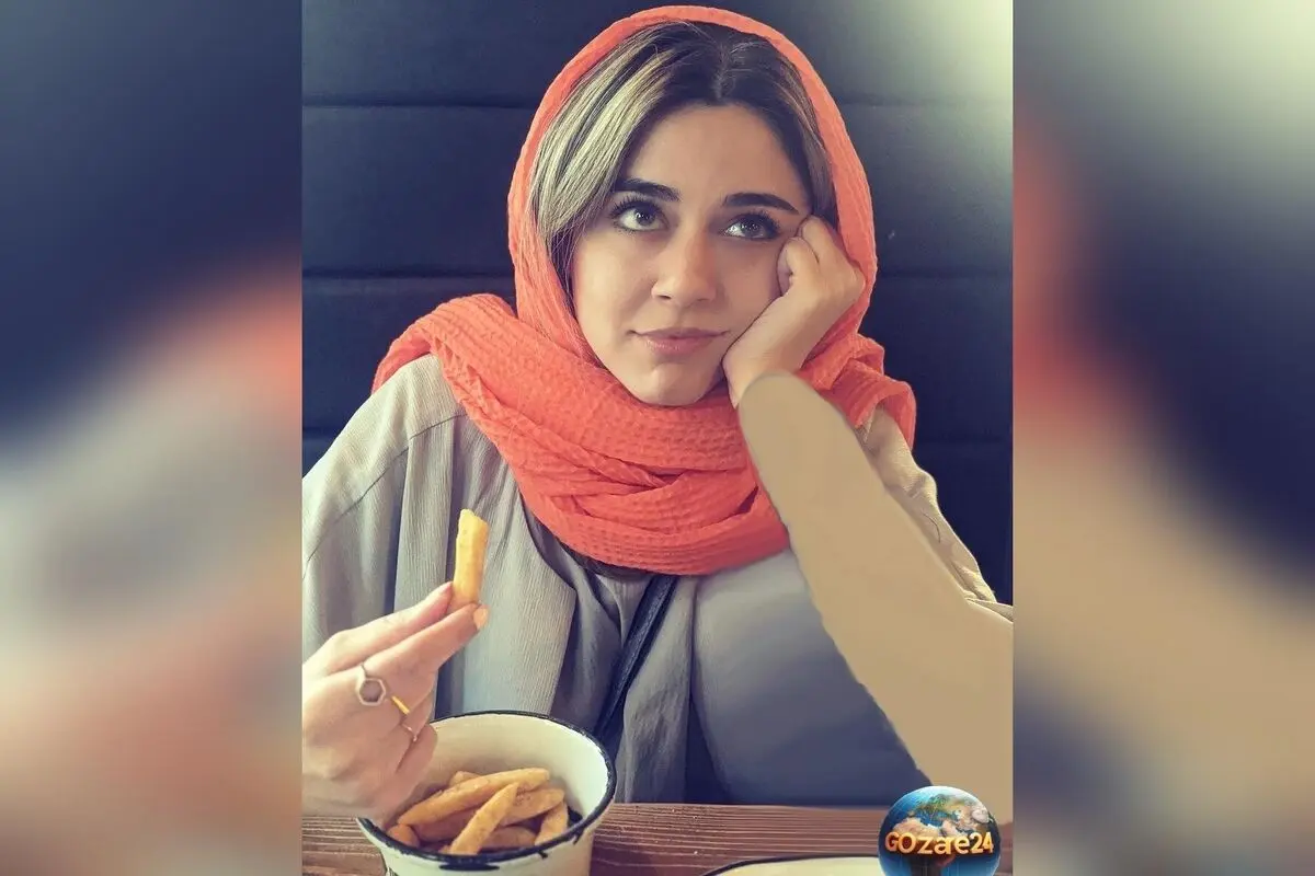 تصویر متفاوت ماهور الوند در هوای آلوده تهران و آرزوی باران در فضای مجازی