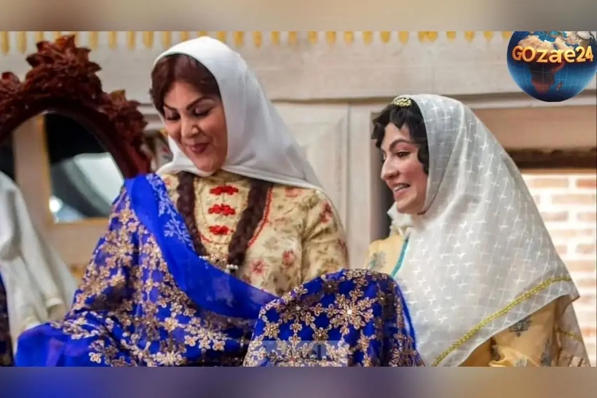 طراحی لباس‌های تاریخی و لوکس در سریال «بامداد خمار»: بازآفرینی دقیق تهران قاجار و پهلوی