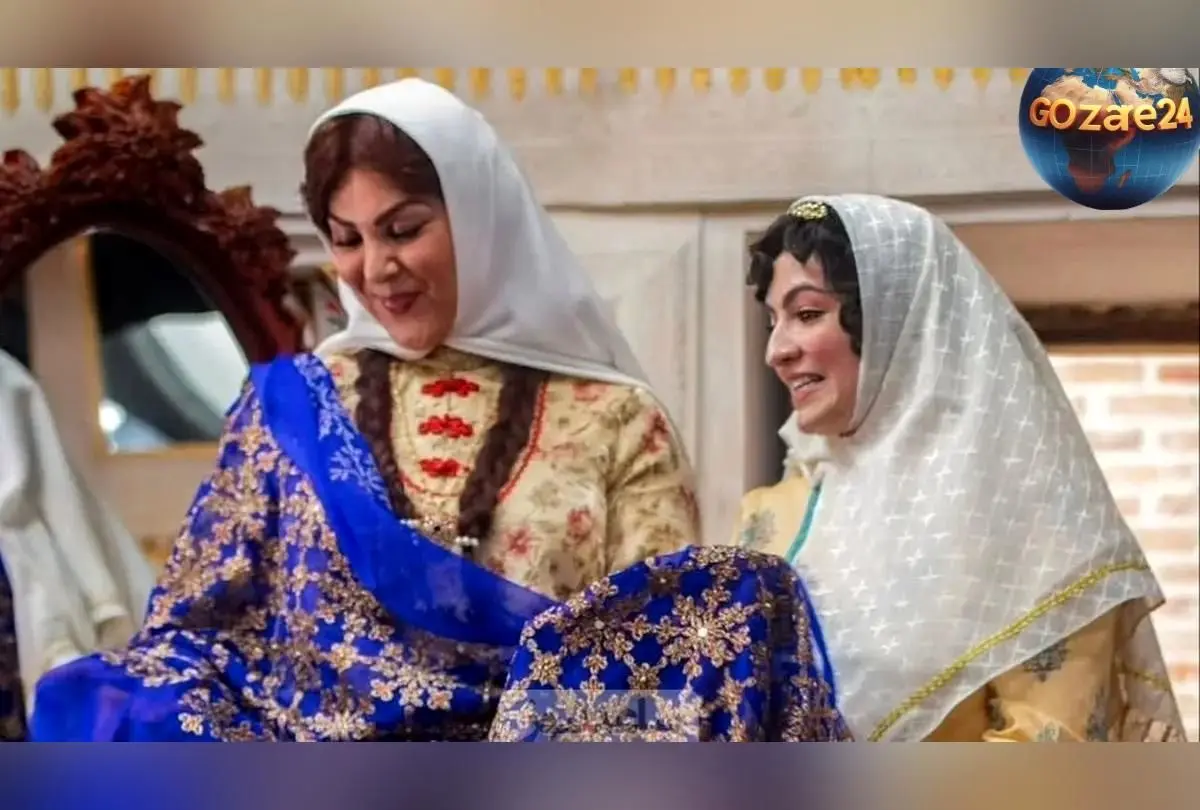 طراحی لباس‌های تاریخی و لوکس در سریال «بامداد خمار»: بازآفرینی دقیق تهران قاجار و پهلوی