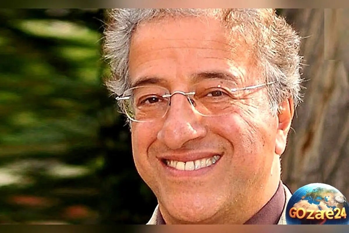 تصویر زیبای حیاط خانه علیرضا خمسه؛ نمادی از زندگی دلباز و صفای خانه بازیگر پایتخت