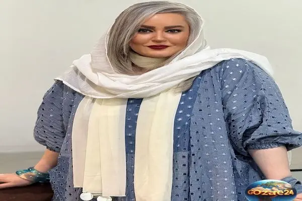 استایل رنگارنگ و جسورانه نعیمه نظام‌دوست با اکسسوری‌های لاکچری؛ نماد اعتماد به نفس و مد در دنیای هنر