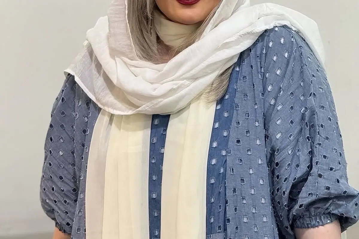 استایل رنگارنگ و جسورانه نعیمه نظام‌دوست با اکسسوری‌های لاکچری؛ نماد اعتماد به نفس و مد در دنیای هنر