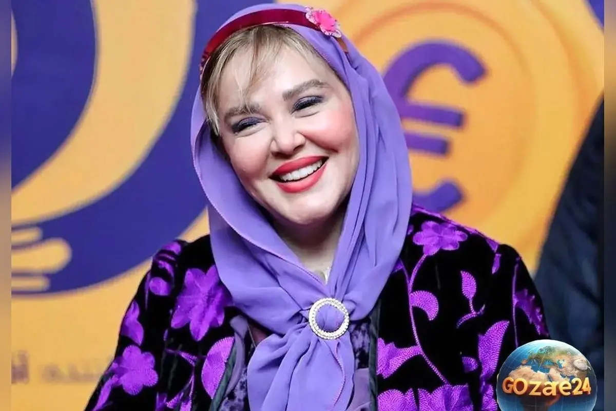 میکاپ بینظیر بهاره رهنما توسط خواهر هنرمندش مریم رهنما با الهام از مجموعه وکیل شیراز + عکس جدید در اینستاگرام