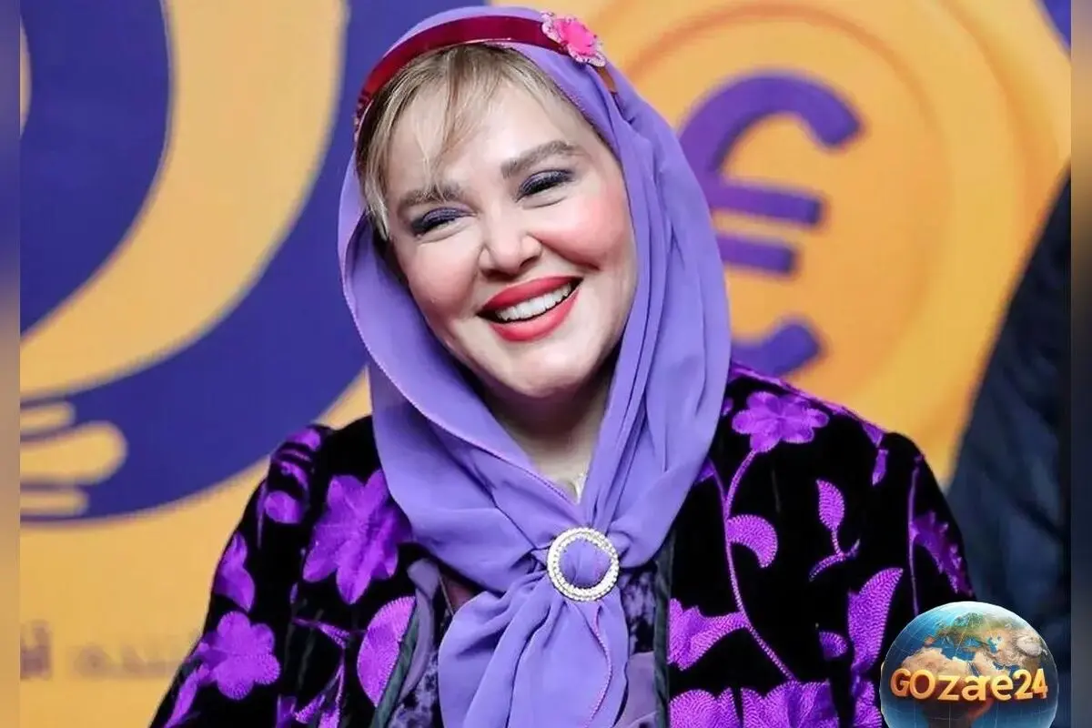 میکاپ بی‌نظیر بهاره رهنما توسط خواهر هنرمندش مریم رهنما با الهام از مجموعه وکیل شیراز + عکس جدید در اینستاگرام