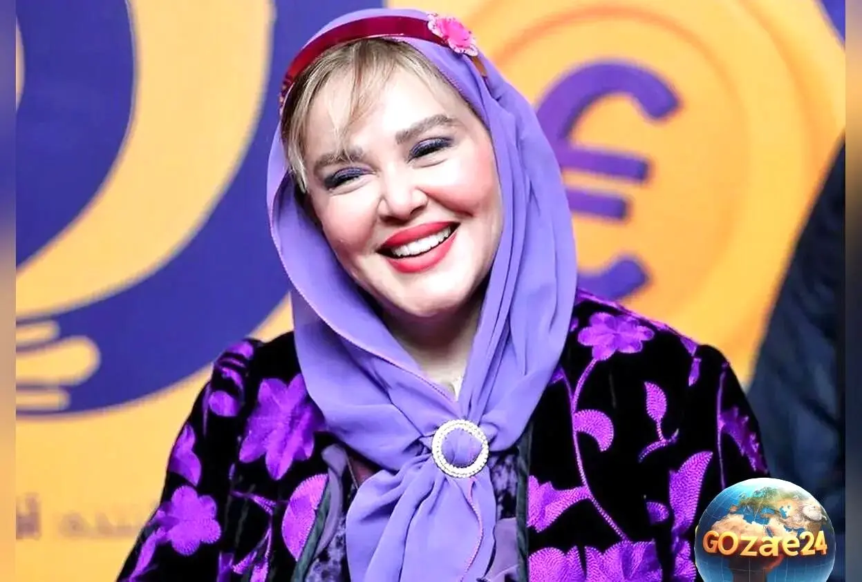 میکاپ بی‌نظیر بهاره رهنما توسط خواهر هنرمندش مریم رهنما با الهام از مجموعه وکیل شیراز + عکس جدید در اینستاگرام