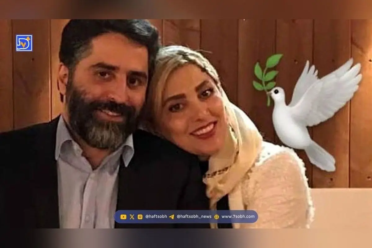 آشکار شدن خیانت همسر ژیلا صادقی؛ جزئیات جنجالی و عکس‌های جدید در پی انتشار خبرهای تکان‌دهنده