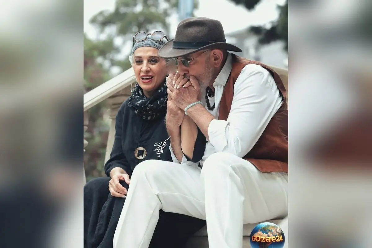 فرهاد آئیش: عشق من به مائده روز به روز قوی‌تر می‌شود؛ زندگی مشترک بدون فرزند و راز جوانی همسرم