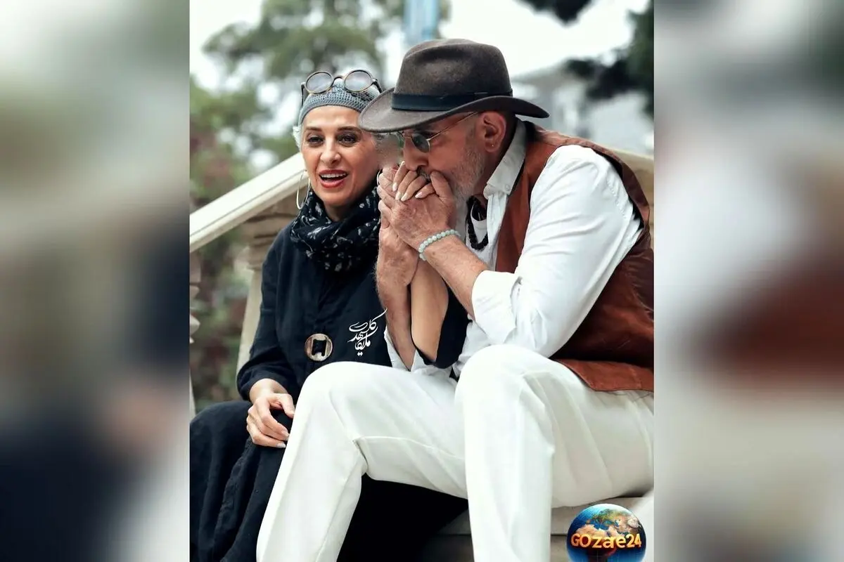 فرهاد آئیش: عشق من به مائده روز به روز قوی‌تر می‌شود؛ زندگی مشترک بدون فرزند و راز جوانی همسرم