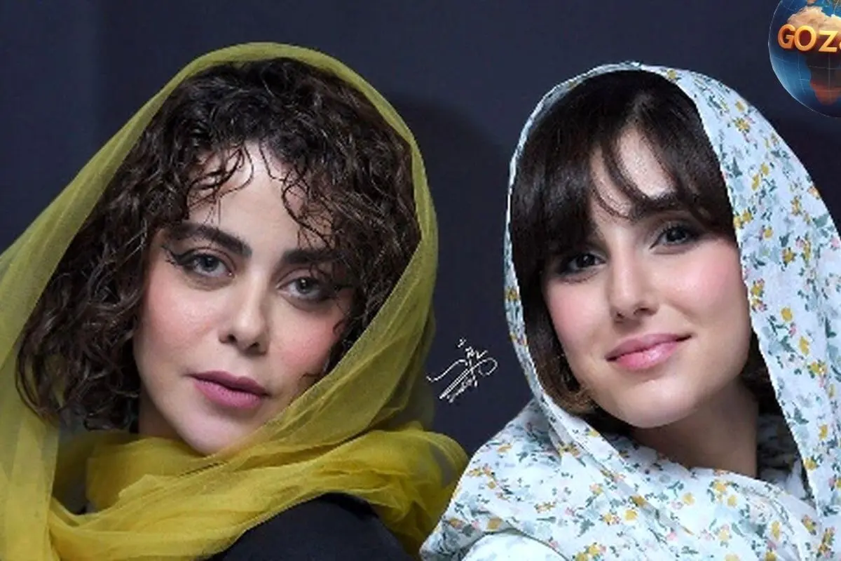 عکس های جذاب و ترند نگار نیکدل و الهام اخوان در استایل های خاص و ژست های متفاوت