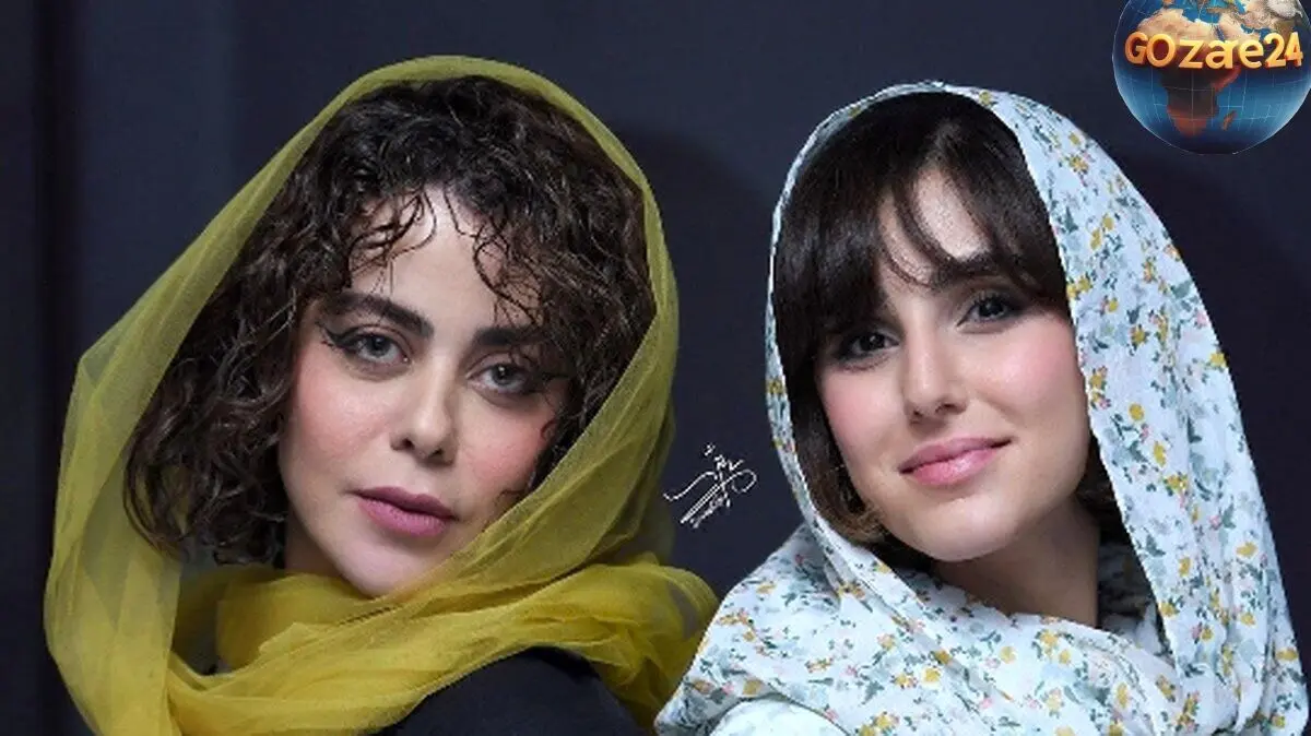 عکس های جذاب و ترند نگار نیکدل و الهام اخوان در استایل های خاص و ژست های متفاوت