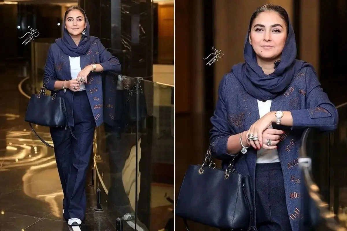 استایل متفاوت و جذاب هدی زینالعابدین در جدیدترین تصاویر اینستاگرام؛ غافلگیری طرفداران