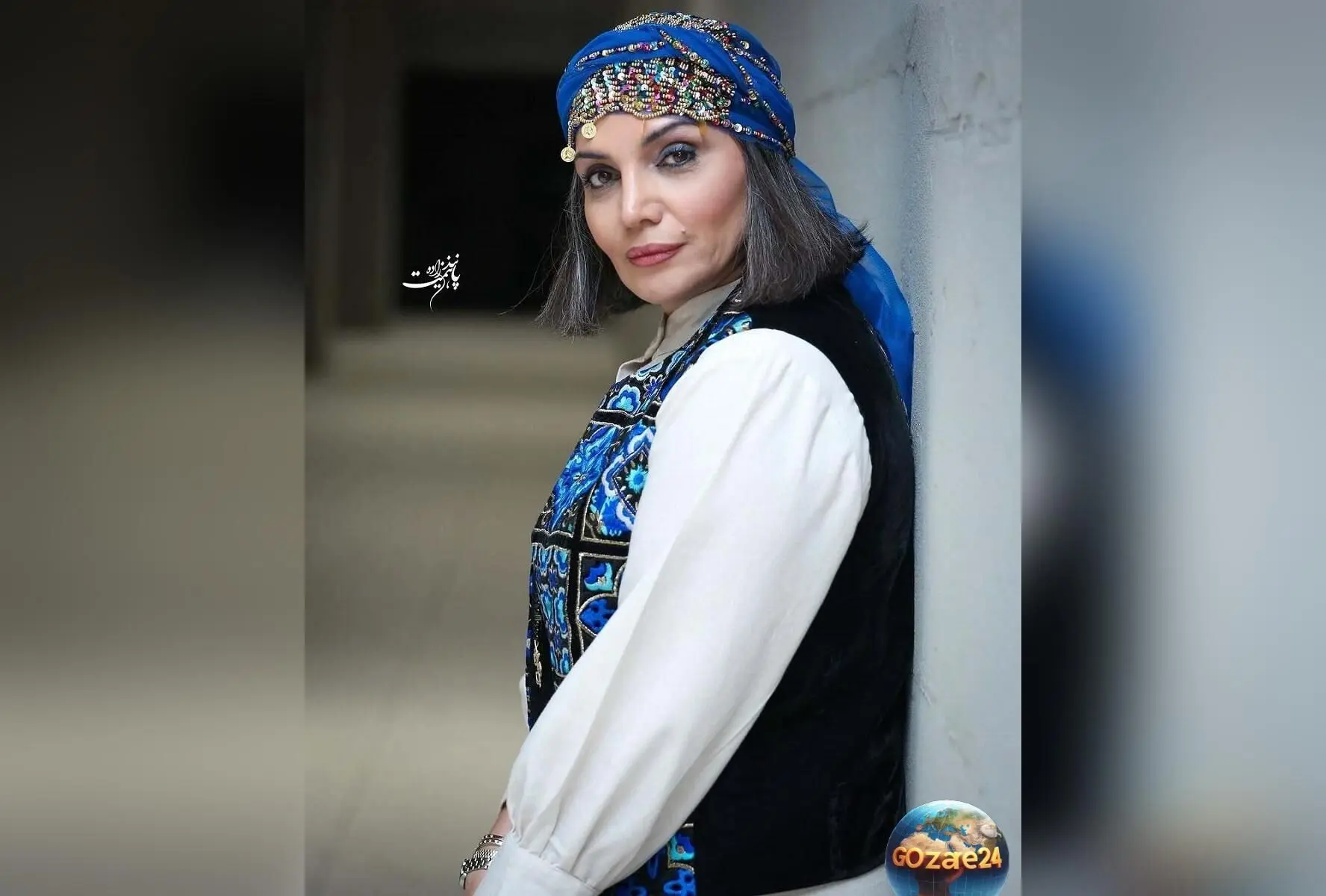 الهام پاوه نژاد با استایل اسپورت در تمرینات و پیام‌های انگیزشی برای تئاتر و زندگی