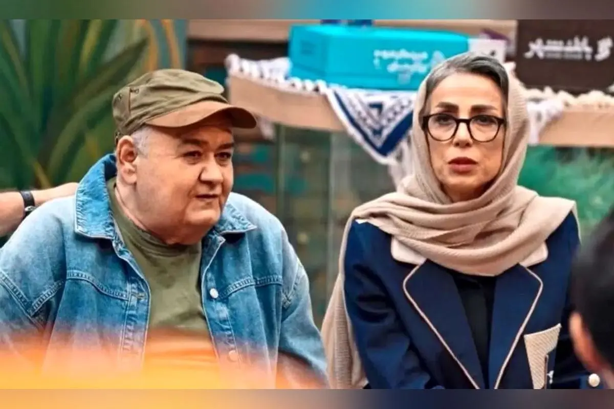 خانه لوکس و صمیمی اکبر عبدی؛ نگاهی به چیدمان سلطنتی، مدرن و سنتی منزل کمدین محبوب