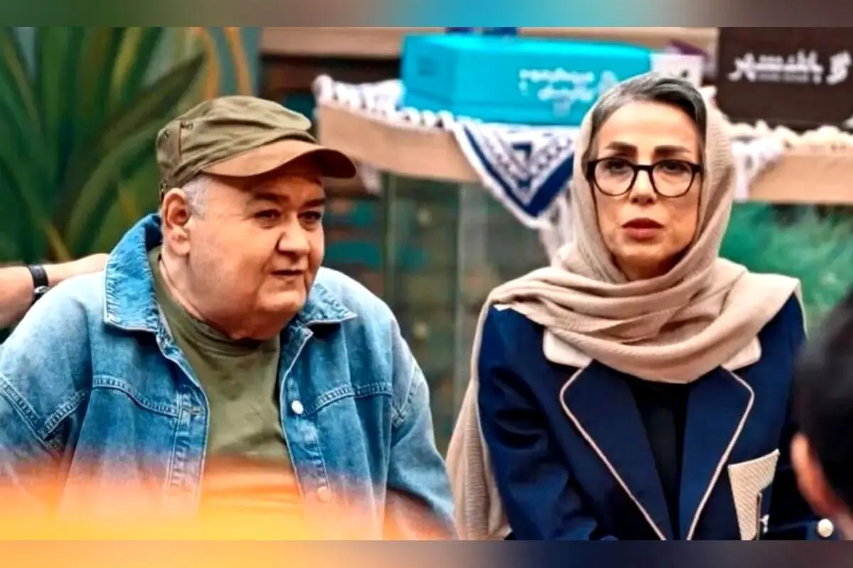 خانه لوکس و صمیمی اکبر عبدی؛ نگاهی به چیدمان سلطنتی، مدرن و سنتی منزل کمدین محبوب