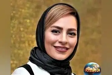 سمانه پاکدل در هوای بهاری با عطر شکوفه‌ها عکس جدیدی منتشر کرد