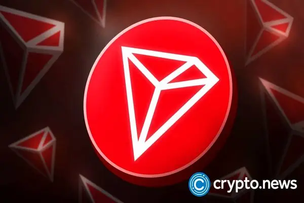 رکورد جدید فعالیت زنجیره‌ای ترون (TRX) و احتمال آغاز موج صعودی قوی در بازار رمزارزها